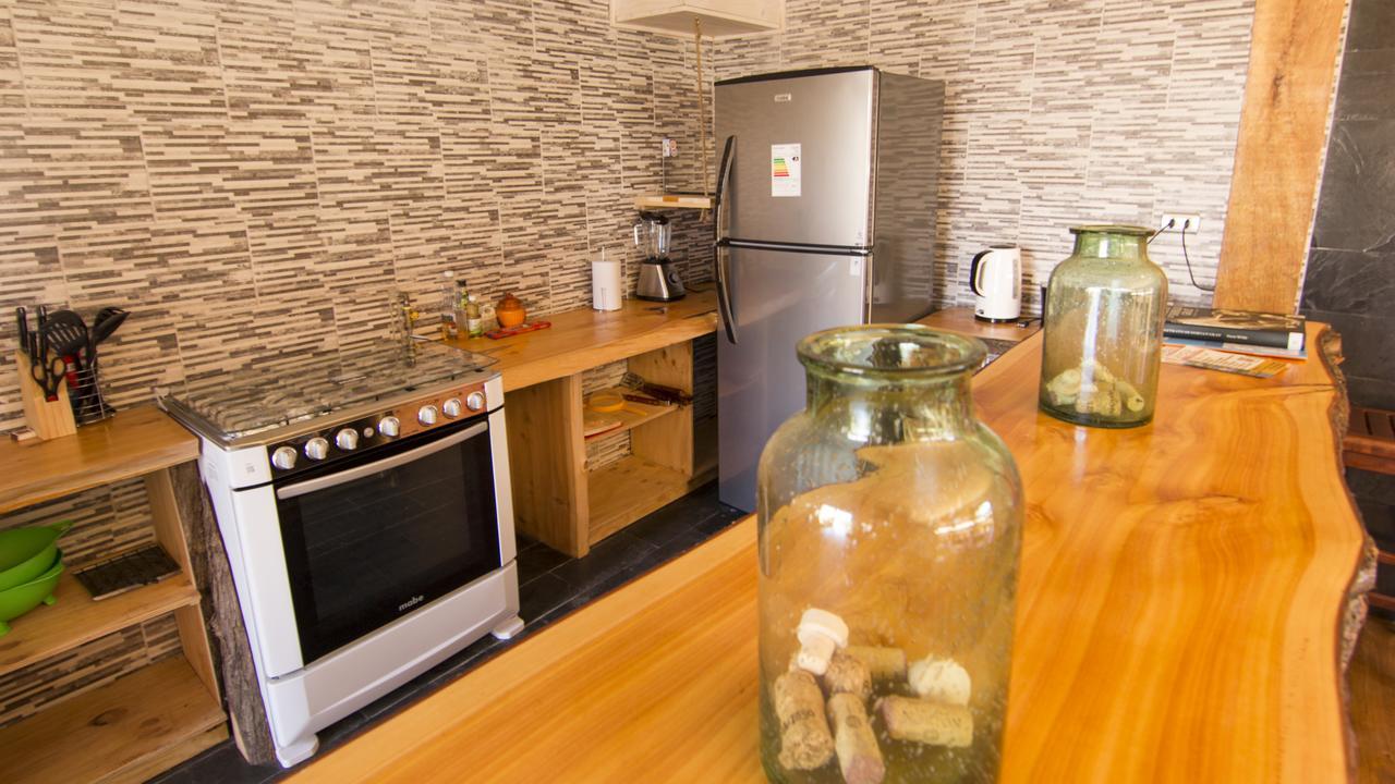 Comarca Lodge 皮奇勒姆 外观 照片